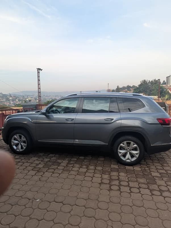 Kigali car rental - Volkswagen for hire in Kigali Rwanda