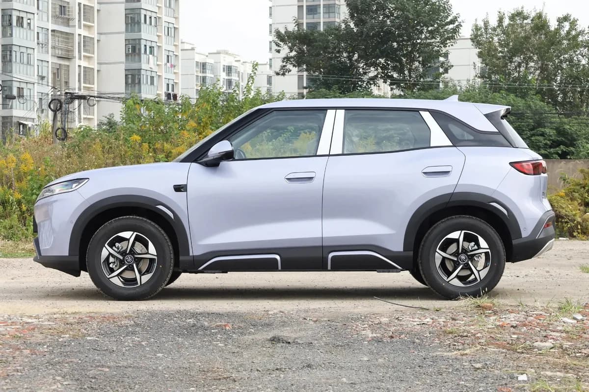 Kigali car rental - Byd for hire in Kigali Rwanda