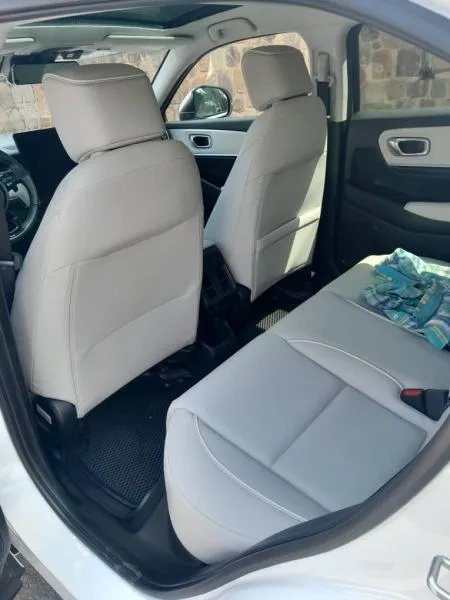 Honda fuel electric  3