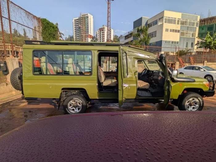 Kigali Car Hire for Families: Safe, Spacious Vehicles for Your Rwanda Vacation