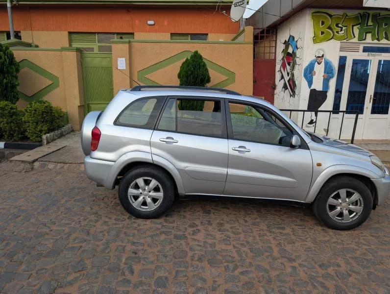 Toyota RAV4 2004 2