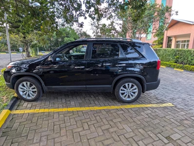 Kigali car rental